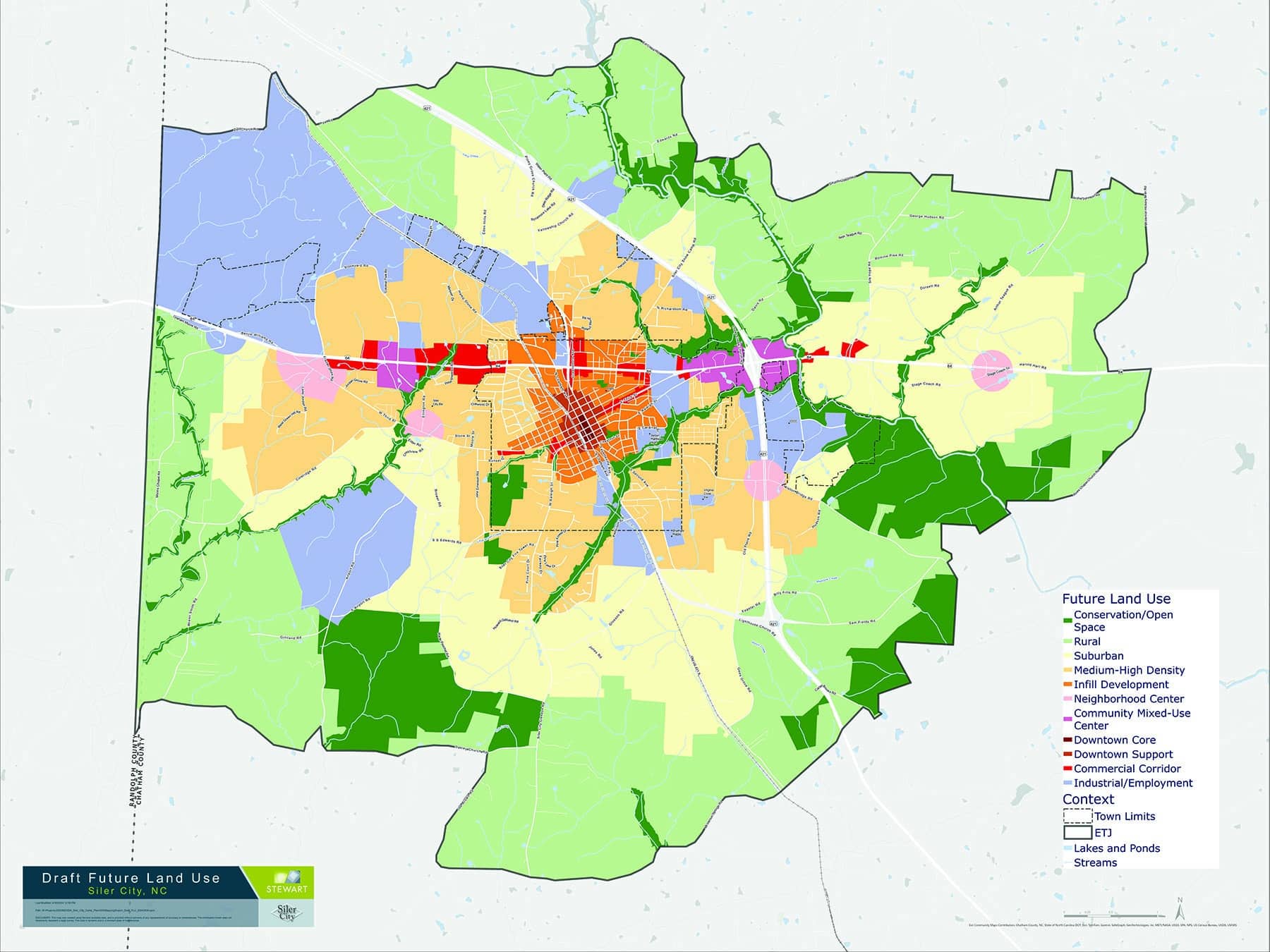 siler-city-comprehensive-land-use-plan