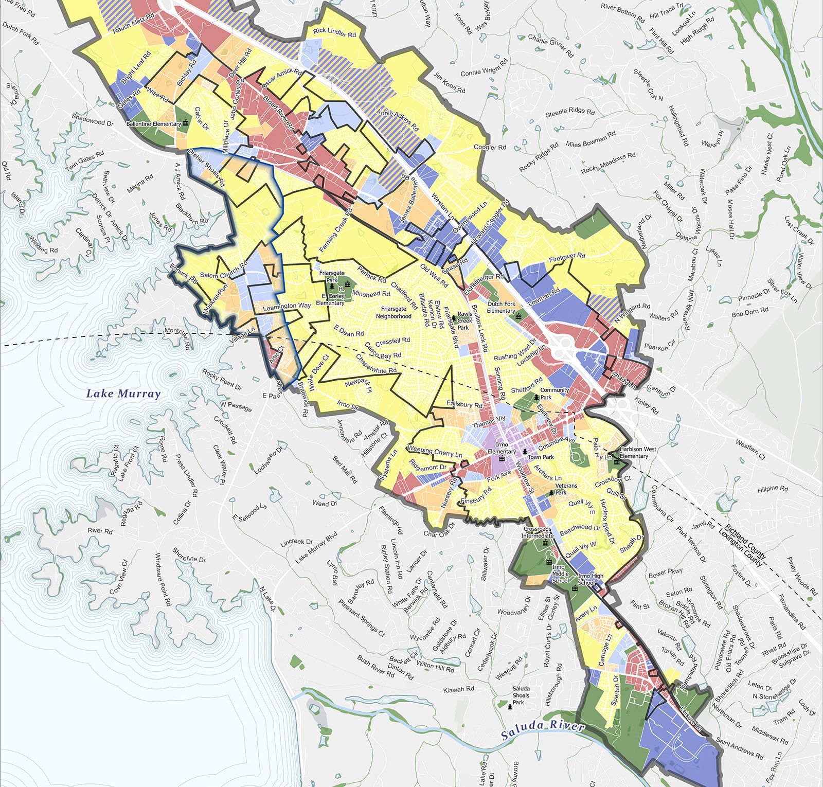 irmo-comprehensive-land-use-plan