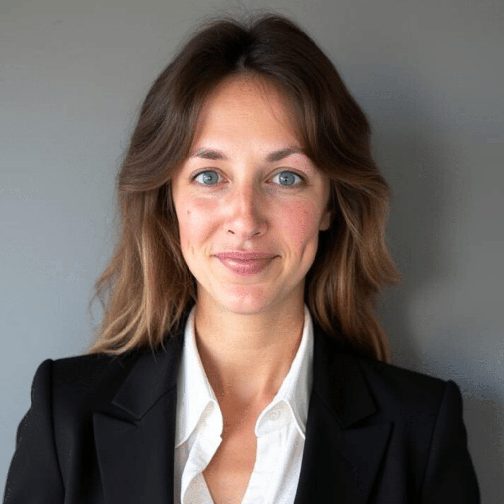 Natalie Boone, PLS, new Manager of Survey at Stewart, leading Charlotte Geomatics team.