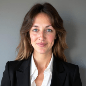 Natalie Boone, PLS, new Manager of Survey at Stewart, leading Charlotte Geomatics team.